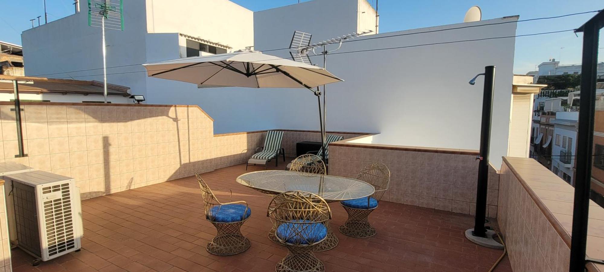 Villa Casa El Limonero Sevilla Exterior foto